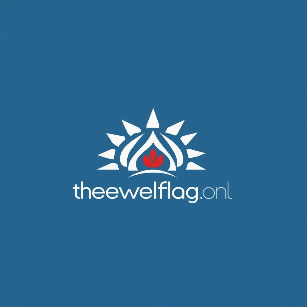 Thewellflag